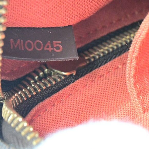 Louis Vuitton Olav Brown Canvas Shoulder Bag (Pre-Owned) - Picture 6 of 12